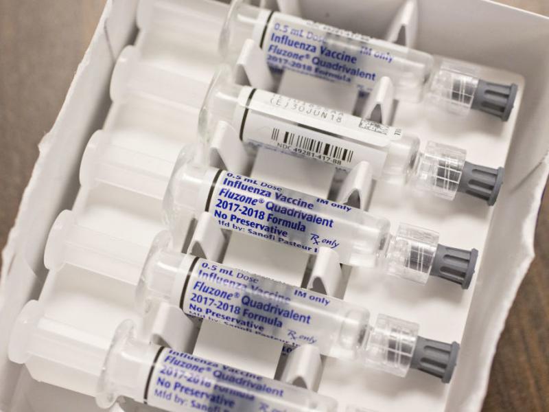 As flu cases mount in California, the state's health department recommends vaccination for all people 6 months and older. As flu cases mount in California, the state's health department recommends vaccination for all people 6 months and older.