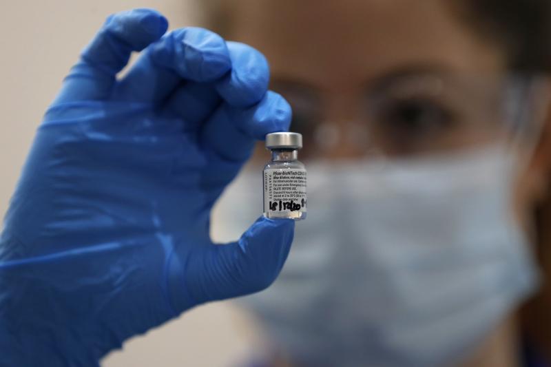 Pfizer-BioNTech's COVID-19 vaccine has been tested for safety and efficacy in more than 44,000 people. Still, stopping viral spread will take more than immunizations, says the CDC. The agency is calling for those who are vaccinated to continue wearing mas Pfizer-BioNTech's COVID-19 vaccine has been tested for safety and efficacy in more than 44,000 people. Still, stopping viral spread will take more than immunizations, says the CDC. The agency is calling for those who are vaccinated to continue wearing mas