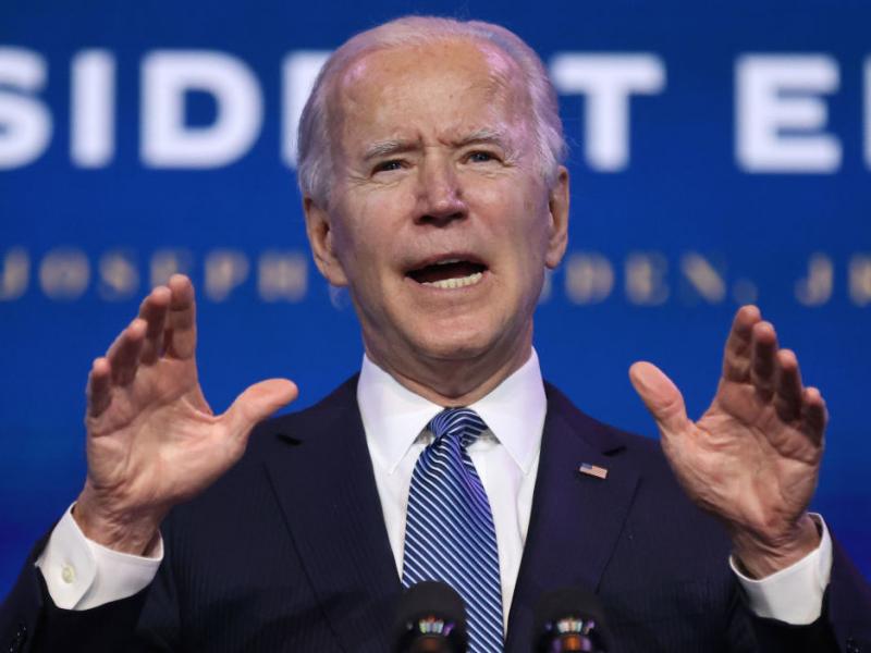 When President-Elect Joe Biden takes office, making changes to the U.S. health care system through the executive branch will require painstaking work. When President-Elect Joe Biden takes office, making changes to the U.S. health care system through the executive branch will require painstaking work.