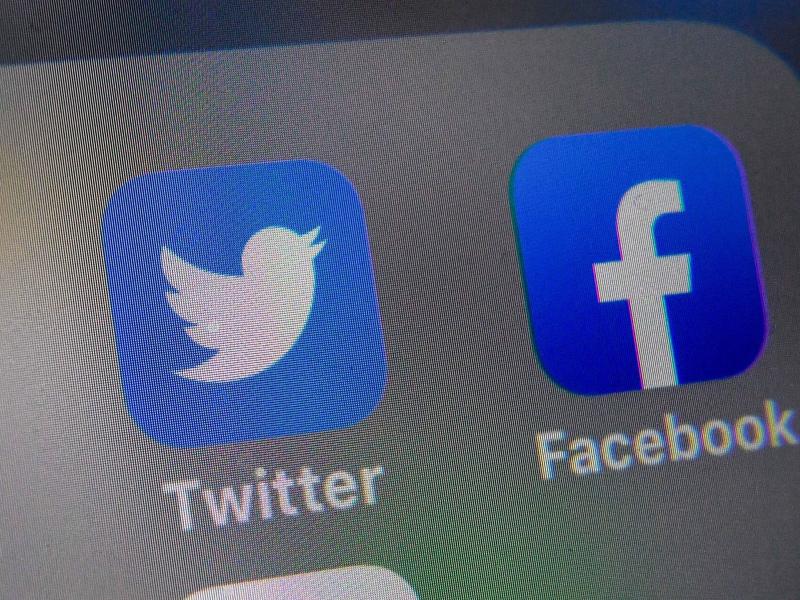Social media companies are bracing for delayed election results, which experts warn could open the door for misinformation, false claims and threats of violence to spread online. Social media companies are bracing for delayed election results, which experts warn could open the door for misinformation, false claims and threats of violence to spread online.