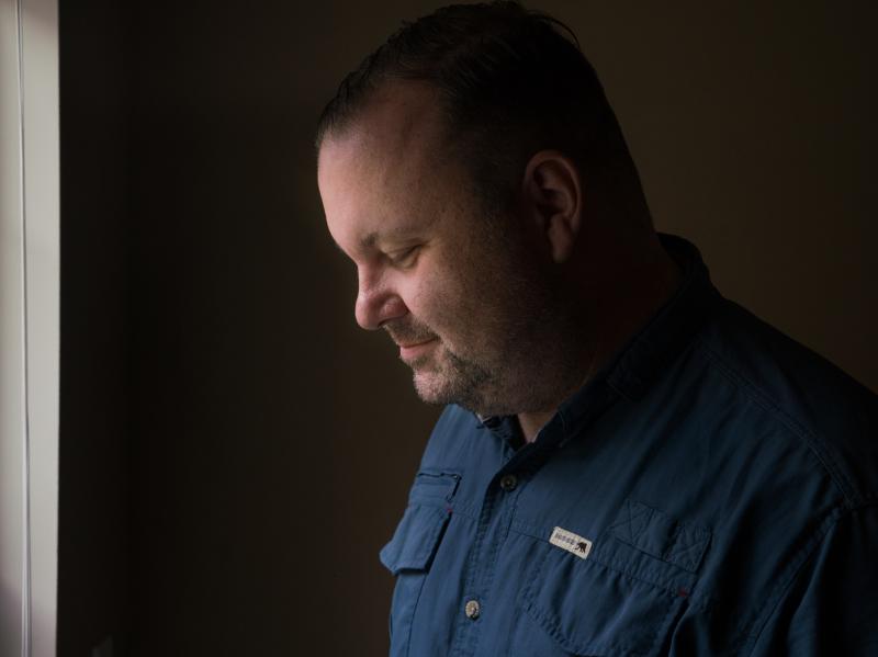 Melton is a pro wrestling fan and occasional referee at local matches in Charlotte, N.C. Melton is a pro wrestling fan and occasional referee at local matches in Charlotte, N.C.