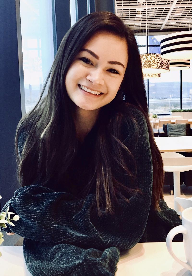 Aleta Dignard-Fung says she battled her ex-boyfriend for control of what music would play on her Spotify account. Aleta Dignard-Fung says she battled her ex-boyfriend for control of what music would play on her Spotify account.