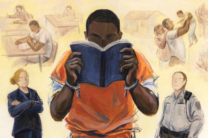 Banned books in prisons. Banned books in prisons.