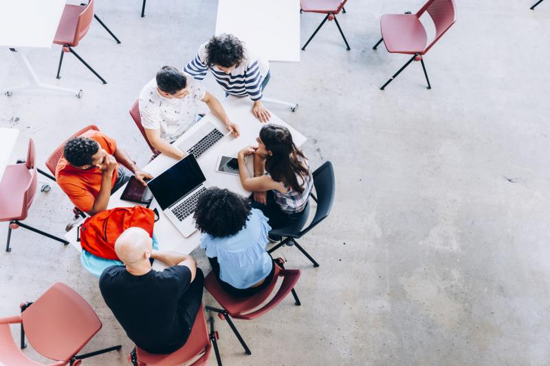 In a recent study from National Center for Education Statistics found even after controlling for academic achievement in high school, black and Latino students attend selective institutions at far lower rates and drop out of college more often. In a recent study from National Center for Education Statistics found even after controlling for academic achievement in high school, black and Latino students attend selective institutions at far lower rates and drop out of college more often.