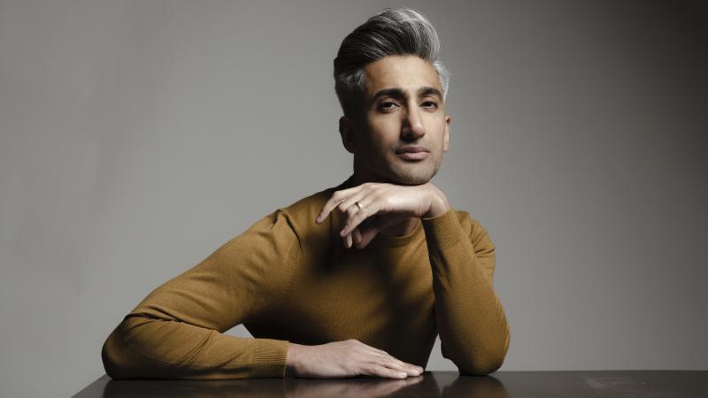 Tan France is the fashion expert on the makeover show Queer Eye, but he initially had misgivings about joining the show. "I didn't want to become famous," he says. "That wasn't really the life for me and ... I wasn't necessarily about making things pretty Tan France is the fashion expert on the makeover show Queer Eye, but he initially had misgivings about joining the show. "I didn't want to become famous," he says. "That wasn't really the life for me and ... I wasn't necessarily about making things pretty