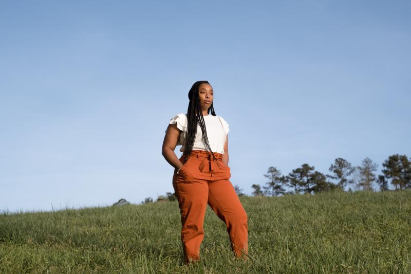 Tia Tate is a computational biologist currently working in a postdoctoral position at a federal agency in North Carolina. Tia Tate is a computational biologist currently working in a postdoctoral position at a federal agency in North Carolina.
