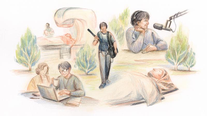 When NPR's Ina Jaffe was diagnosed with incurable breast cancer, she started to do her homework. And she found that only 7% of breast cancer research funding is devoted to metastatic disease. When NPR's Ina Jaffe was diagnosed with incurable breast cancer, she started to do her homework. And she found that only 7% of breast cancer research funding is devoted to metastatic disease.