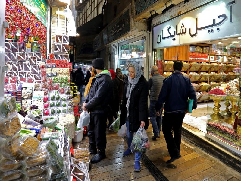 Certain goods, such as food products, are not affected by secondary sanctions on Iran. Certain goods, such as food products, are not affected by secondary sanctions on Iran.