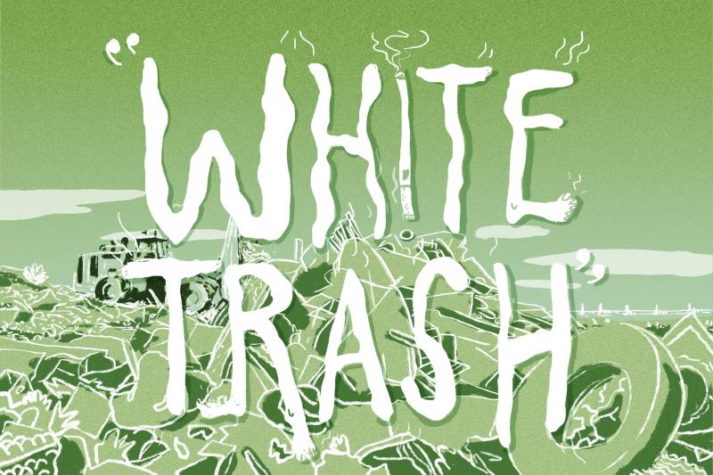 Why is it so hard to talk about whiteness in America? Why is it so hard to talk about whiteness in America?