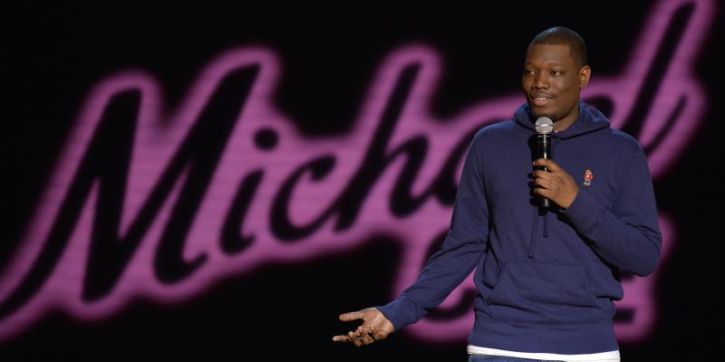 Daily Show correspondent Michael Che will become the first black co-anchor of Saturday Night Live's Weekend Update. Daily Show correspondent Michael Che will become the first black co-anchor of Saturday Night Live's Weekend Update.