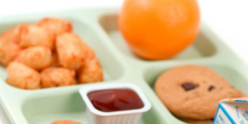 In New York, three-quarters of all students qualify for free or reduced-price meals, but a third of those simply don't participate. In New York, three-quarters of all students qualify for free or reduced-price meals, but a third of those simply don't participate.