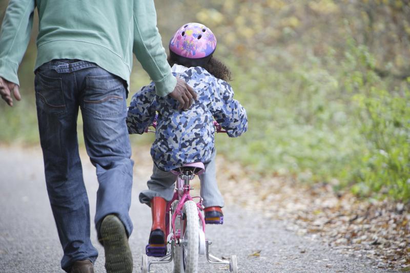 Learning to ride a bike can lead to memorable tumbles. It's the brain's "time cells," scientists now say, that help organize and seal those experiences in our minds. Learning to ride a bike can lead to memorable tumbles. It's the brain's "time cells," scientists now say, that help organize and seal those experiences in our minds.