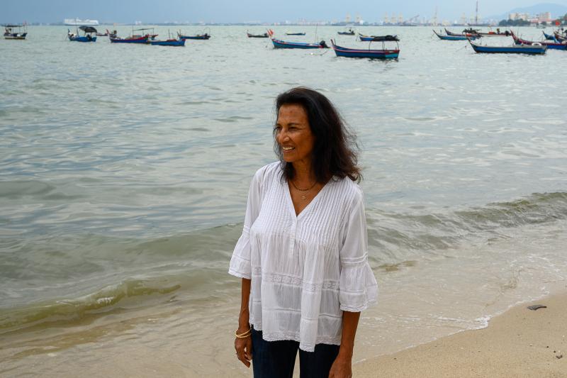 Shakuntala Thilsted, winner of the 2021 World Food Prize, is one of the world's leading experts on the nutritional benefits of small fish. Shakuntala Thilsted, winner of the 2021 World Food Prize, is one of the world's leading experts on the nutritional benefits of small fish.