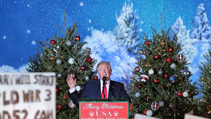 President Trump has won over religious conservatives with promises of Supreme Court nominees, hard-line support for Israel and a host of other items. President Trump has won over religious conservatives with promises of Supreme Court nominees, hard-line support for Israel and a host of other items.