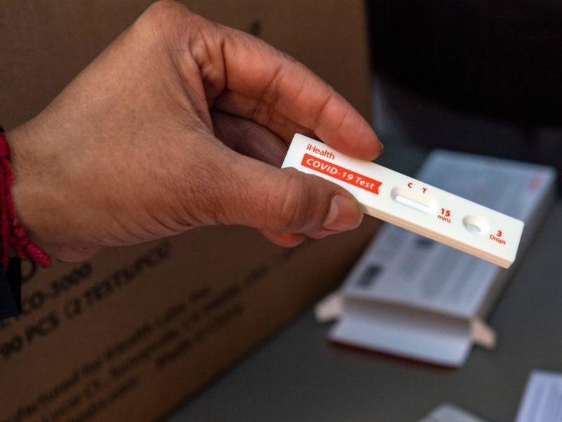 Rapid tests can help you figure out if you have been infected with the coronavirus. But how accurate are they? Scientists trying to find out whether they are less sensitive to omicron and why. Rapid tests can help you figure out if you have been infected with the coronavirus. But how accurate are they? Scientists trying to find out whether they are less sensitive to omicron and why.