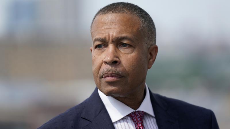 James Craig, a former Detroit police chief, is among the Republican candidates for Michigan governor who've been blocked from the ballot after the state's elections bureau said they failed to file enough valid nominating signatures. James Craig, a former Detroit police chief, is among the Republican candidates for Michigan governor who've been blocked from the ballot after the state's elections bureau said they failed to file enough valid nominating signatures.