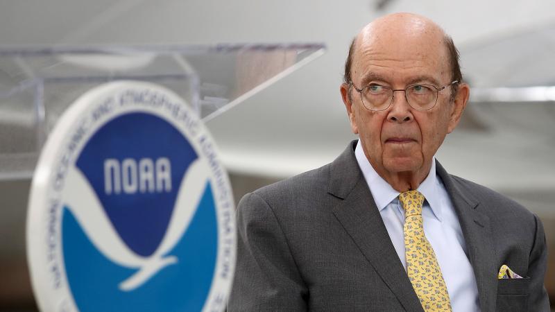 Commerce Secretary Wilbur Ross is under the microscope for reportedly pressuring government scientists to back President Trump over a misleading tweet about Hurricane Dorian. Commerce Secretary Wilbur Ross is under the microscope for reportedly pressuring government scientists to back President Trump over a misleading tweet about Hurricane Dorian.