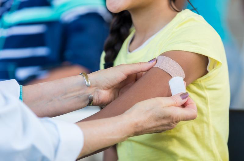 Until now, children under 16 have not been included in any of the U.S. COVID-19 vaccine trials. Until now, children under 16 have not been included in any of the U.S. COVID-19 vaccine trials.