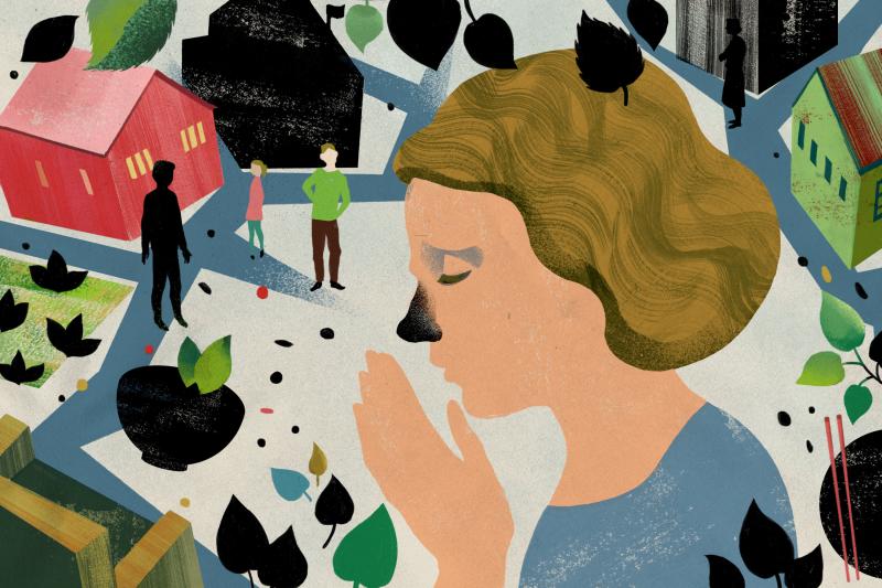 Some people are born unable to smell anything, while others lose the sense of smell due to injury or increasing age. Some people are born unable to smell anything, while others lose the sense of smell due to injury or increasing age.