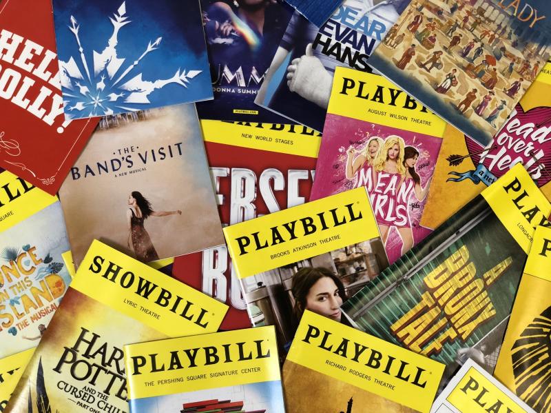 With theaters across the country closed due to the COVID-19 pandemic, Playbill has had to pivot quickly. "We find ourselves incredibly fortunate to be associated with this ridiculously fantastic art form that we miss oh, so much," says Playbill Vice Presi With theaters across the country closed due to the COVID-19 pandemic, Playbill has had to pivot quickly. "We find ourselves incredibly fortunate to be associated with this ridiculously fantastic art form that we miss oh, so much," says Playbill Vice Presi