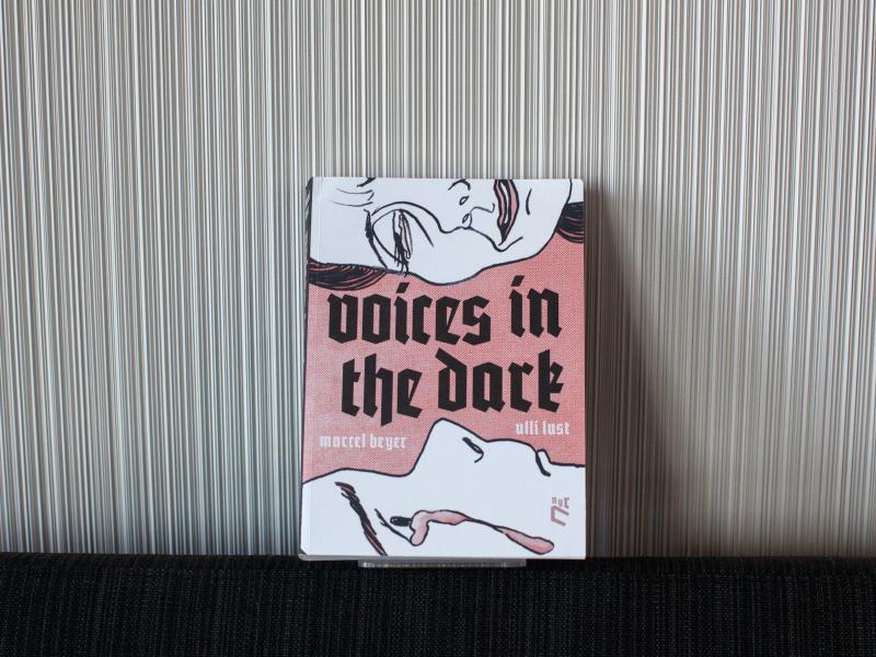 'Voices in the Dark' By Ulli Lust 'Voices in the Dark' By Ulli Lust