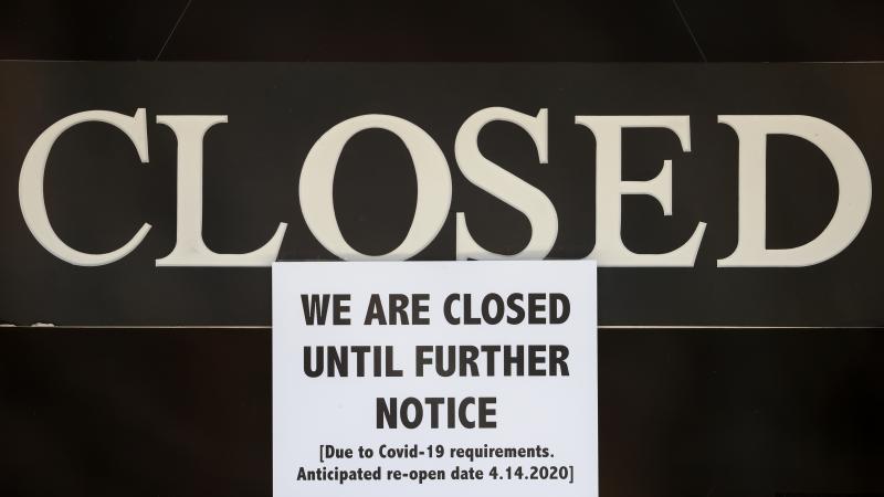 Millions of jobs have been lost as businesses keep their doors closed to slow the spread of the coronavirus. Working women have been hit hardest, accounting for nearly 60% of the early job cuts. Millions of jobs have been lost as businesses keep their doors closed to slow the spread of the coronavirus. Working women have been hit hardest, accounting for nearly 60% of the early job cuts.