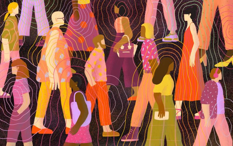 Pain researchers say men and women respond differently to pain. Understanding the differences in pain perception could lead to better treatments. Pain researchers say men and women respond differently to pain. Understanding the differences in pain perception could lead to better treatments.
