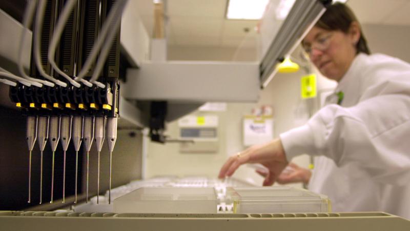 Tests for mutations in BRCA genes that increase the risk of ovarian and breast cancer can help guide treatment and prevention. Tests for mutations in BRCA genes that increase the risk of ovarian and breast cancer can help guide treatment and prevention.