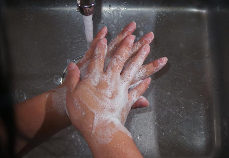 Making sure to frequently give your hands a thorough scrub — with soap and for about as long as it takes to sing the "Happy Birthday" song a couple of times — can significantly cut your chances of catching the flu or other respiratory virus. Making sure to frequently give your hands a thorough scrub — with soap and for about as long as it takes to sing the "Happy Birthday" song a couple of times — can significantly cut your chances of catching the flu or other respiratory virus.