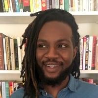 Author LJ Alonge Author LJ Alonge
