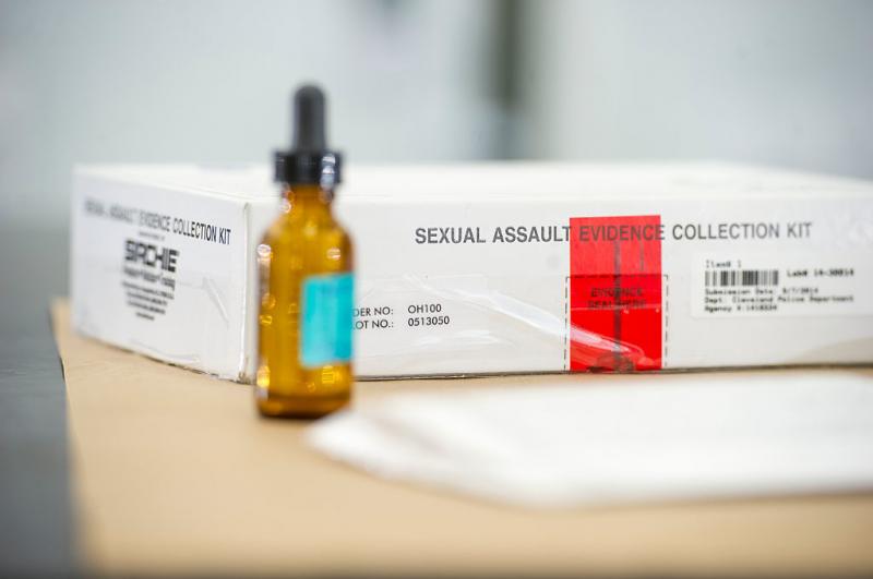 For 25 years, the federal Violence Against Women Act has required any state that wants to be eligible for certain federal grants to certify that the state covers the cost of medical forensic exams for people who have been sexually assaulted. For 25 years, the federal Violence Against Women Act has required any state that wants to be eligible for certain federal grants to certify that the state covers the cost of medical forensic exams for people who have been sexually assaulted.