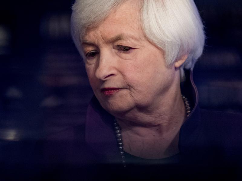 President-elect Joe Biden's pick to lead the Treasury Department, Janet Yellen, here in 2019, is urging greater federal spending to cope with the pandemic and to help boost the struggling economy. President-elect Joe Biden's pick to lead the Treasury Department, Janet Yellen, here in 2019, is urging greater federal spending to cope with the pandemic and to help boost the struggling economy.