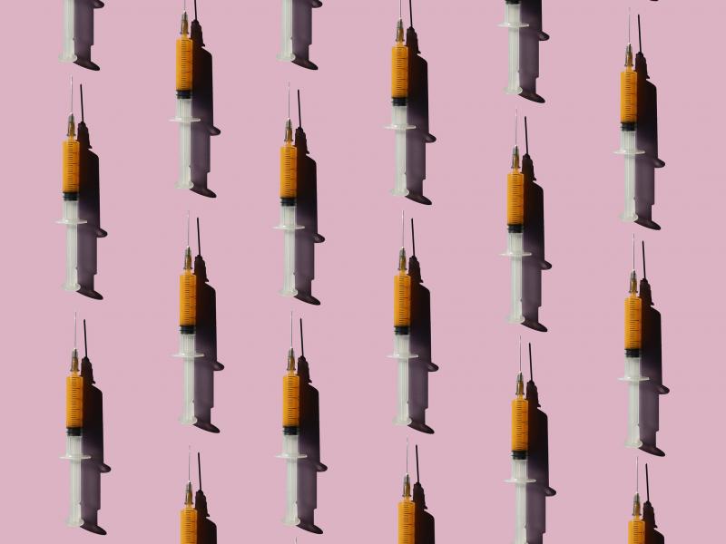 Feverish? Tired? Achy? For some, these COVID-19 vaccine side effects are welcome signs of immunity building up. Feverish? Tired? Achy? For some, these COVID-19 vaccine side effects are welcome signs of immunity building up.