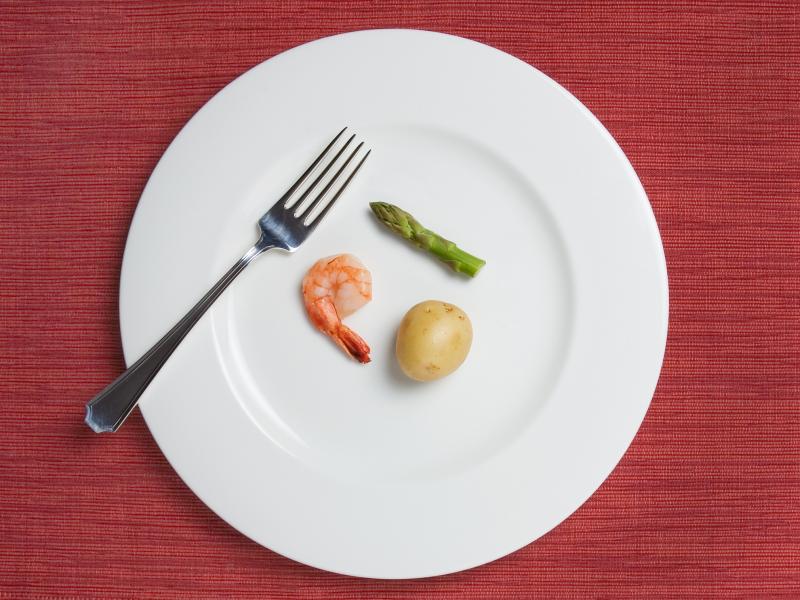 Cutting back up to 25 percent of your calories per day helps slow your metabolism and reduce free radicals that cause cell damage and aging. But would you want to? Cutting back up to 25 percent of your calories per day helps slow your metabolism and reduce free radicals that cause cell damage and aging. But would you want to?