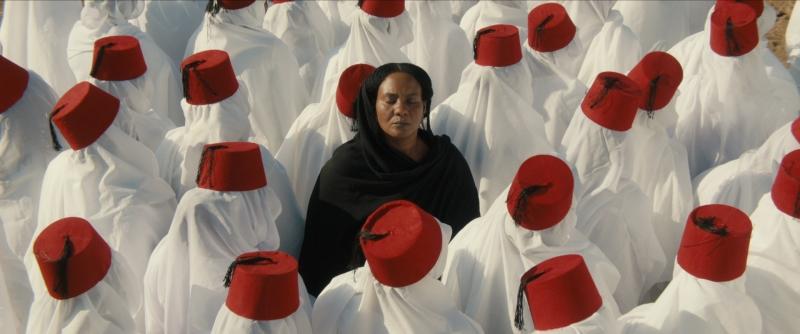 Islam Mubarak as Sakina in You Will Die at Twenty, the first Sudanese film submitted for an Academy Award. Islam Mubarak as Sakina in You Will Die at Twenty, the first Sudanese film submitted for an Academy Award.