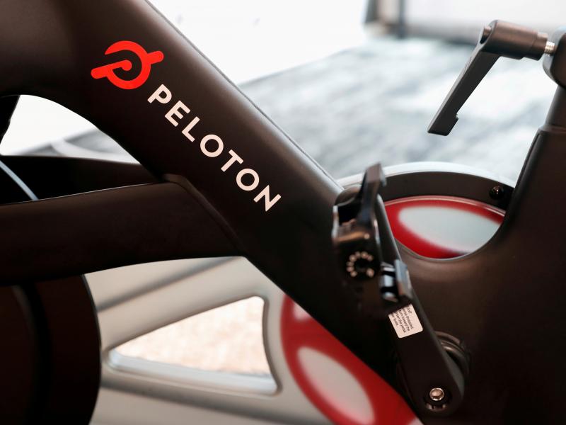Hackers can access a Peloton user's bike camera, microphone and screen, McAfee reported. Hackers can access a Peloton user's bike camera, microphone and screen, McAfee reported.