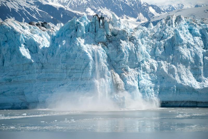 Alaskan Glacier Alaskan Glacier