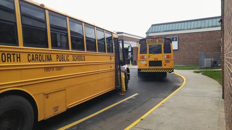 WSFC School Buses WSFC School Buses