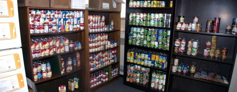 Appalachian State Offers Food Pantry For Students And Staff 88 5