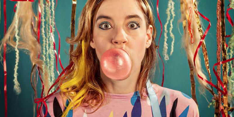 tUnE-yArDs. tUnE-yArDs.