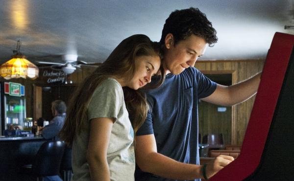 Shailene Woodley, who played George Clooney's rebellious daughter in The Descendants, turns in a splendidly calibrated performance as a soft-spoken good girl who falls hard for a high school party animal (Miles Teller) in The Spectacular Now. Shailene Woodley, who played George Clooney's rebellious daughter in The Descendants, turns in a splendidly calibrated performance as a soft-spoken good girl who falls hard for a high school party animal (Miles Teller) in The Spectacular Now.