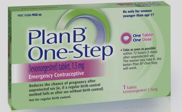 Plan B One-Step might be the only emergency contraceptive available to all ages without a prescription. Plan B One-Step might be the only emergency contraceptive available to all ages without a prescription.