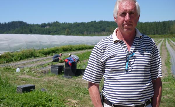 Ted Andrews, CEO of HerbCo International, says the H-2A agricultural guest worker program needs improvements. Ted Andrews, CEO of HerbCo International, says the H-2A agricultural guest worker program needs improvements.