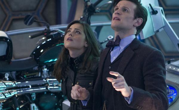 Jenna Coleman plays Clara, companion to Eleventh Doctor Matt Smith. The relationship between the Doctor and his companions is at the core of Doctor Who's long-lived appeal. Jenna Coleman plays Clara, companion to Eleventh Doctor Matt Smith. The relationship between the Doctor and his companions is at the core of Doctor Who's long-lived appeal.