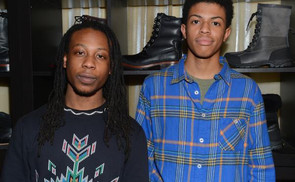 Seun Summers (left) and Idris Brewster have been best friends since before they were kindergartners. They're both college sophomores today, and their parents say each is thriving in his respective school. (Seun is at York College, part of The City Univers Seun Summers (left) and Idris Brewster have been best friends since before they were kindergartners. They're both college sophomores today, and their parents say each is thriving in his respective school. (Seun is at York College, part of The City Univers