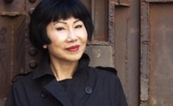 Amy Tan's latest novel, The Valley of Amazement, will be published on Tuesday. Amy Tan's latest novel, The Valley of Amazement, will be published on Tuesday.