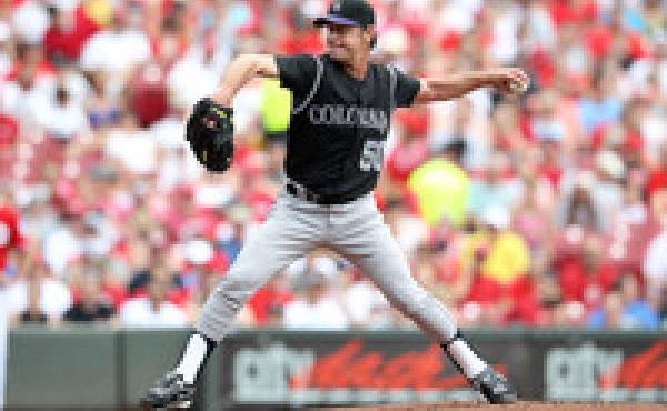 Jamie Moyer, shown above pitching for the Colorado Rockies in May 2012, made his major league debut back in 1986. He says that after decades in the major leagues, he'd occasionally have to remind himself that "in baseball terms, I really was old, but in e Jamie Moyer, shown above pitching for the Colorado Rockies in May 2012, made his major league debut back in 1986. He says that after decades in the major leagues, he'd occasionally have to remind himself that "in baseball terms, I really was old, but in e