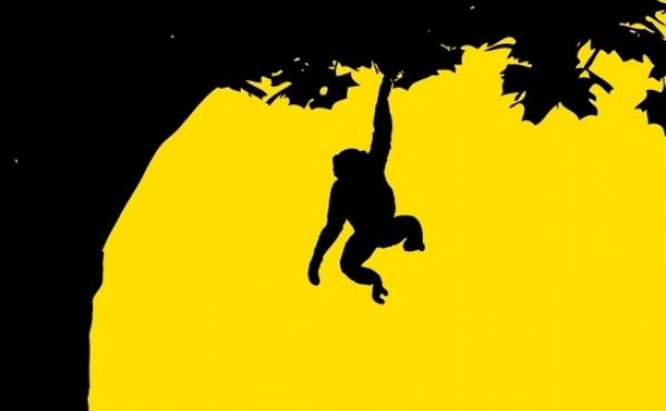We Are All Completely Beside Ourselves book cover detail We Are All Completely Beside Ourselves book cover detail