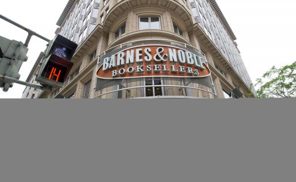 Barnes & Noble is one of several stores that have refused to carry Amazon Publishing's books. Barnes & Noble is one of several stores that have refused to carry Amazon Publishing's books.