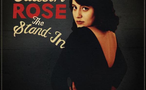Caitlin Rose's newest album is titled The Stand-In. Caitlin Rose's newest album is titled The Stand-In.
